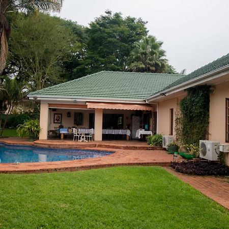 Bed and Breakfast 12 Fleetwood Harare Exterior foto