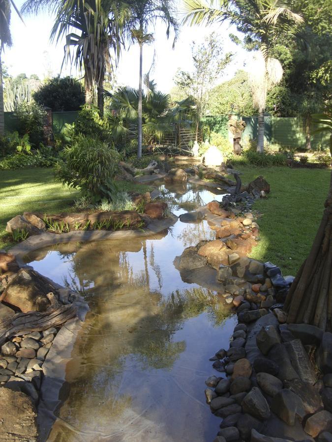 Bed and Breakfast 12 Fleetwood Harare Exterior foto