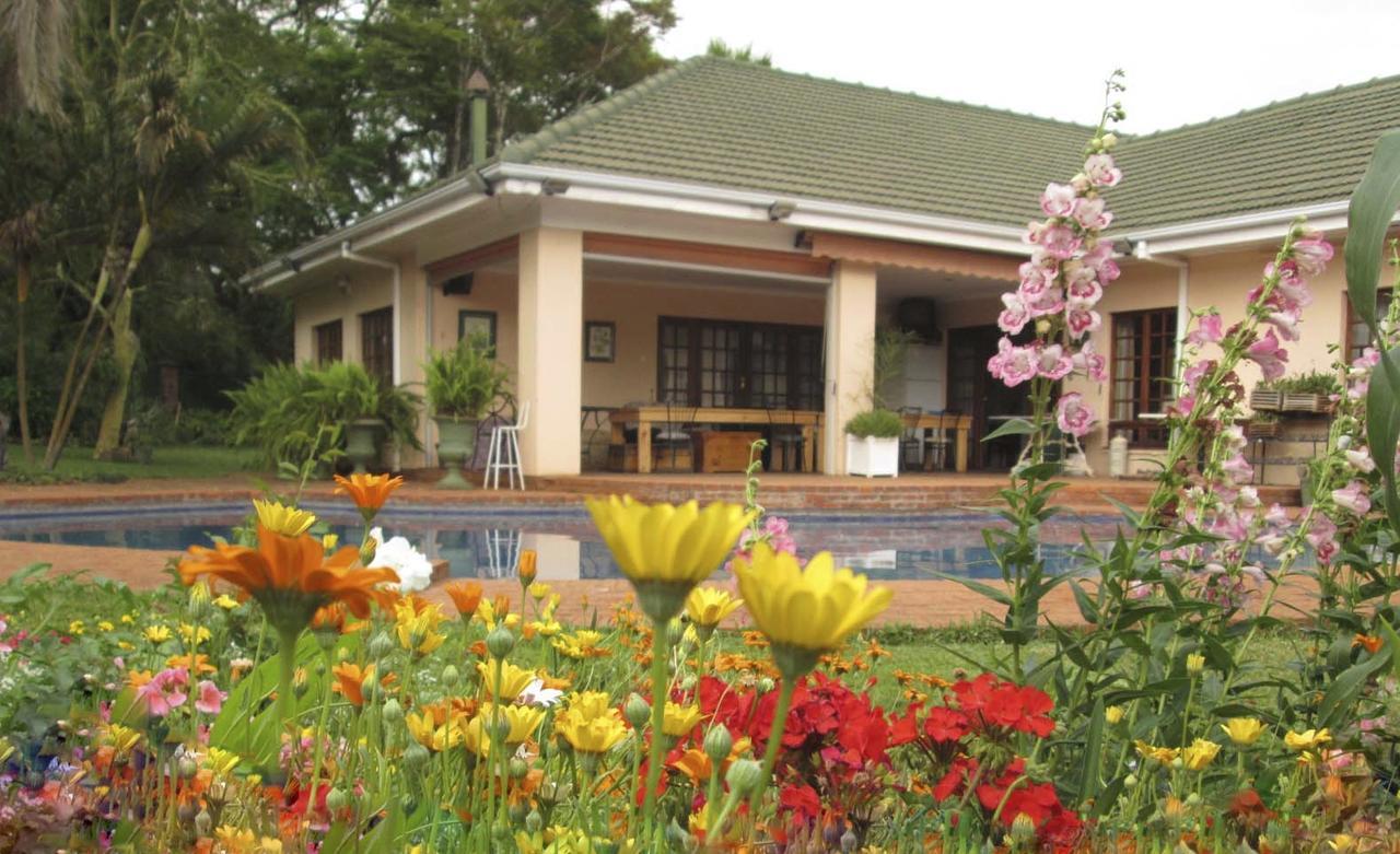 Bed and Breakfast 12 Fleetwood Harare Exterior foto