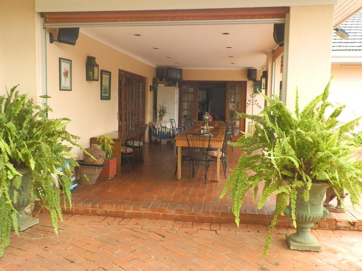 Bed and Breakfast 12 Fleetwood Harare Exterior foto