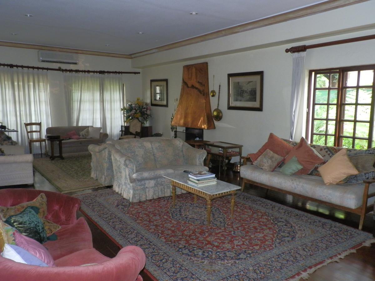 Bed and Breakfast 12 Fleetwood Harare Exterior foto