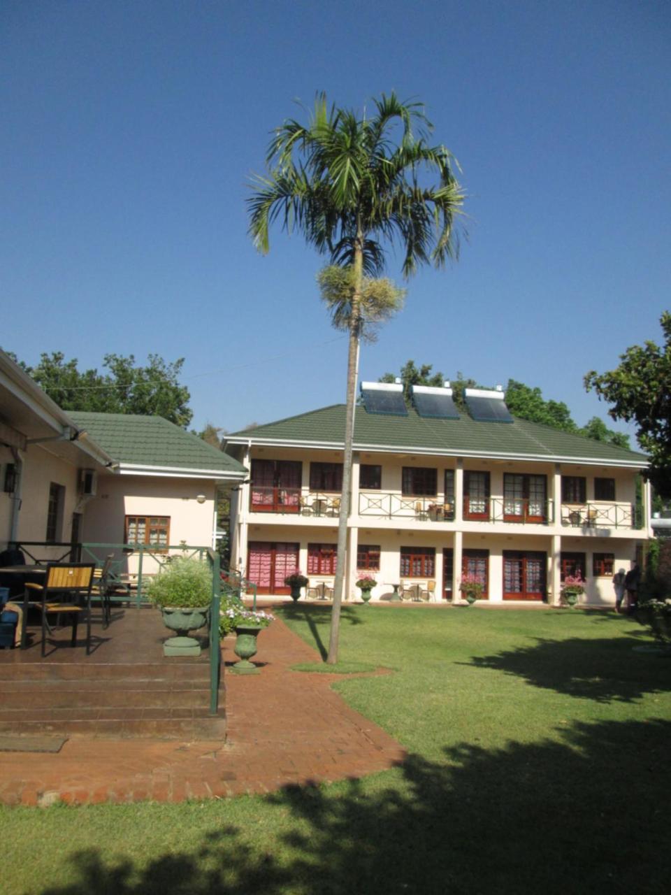 Bed and Breakfast 12 Fleetwood Harare Exterior foto