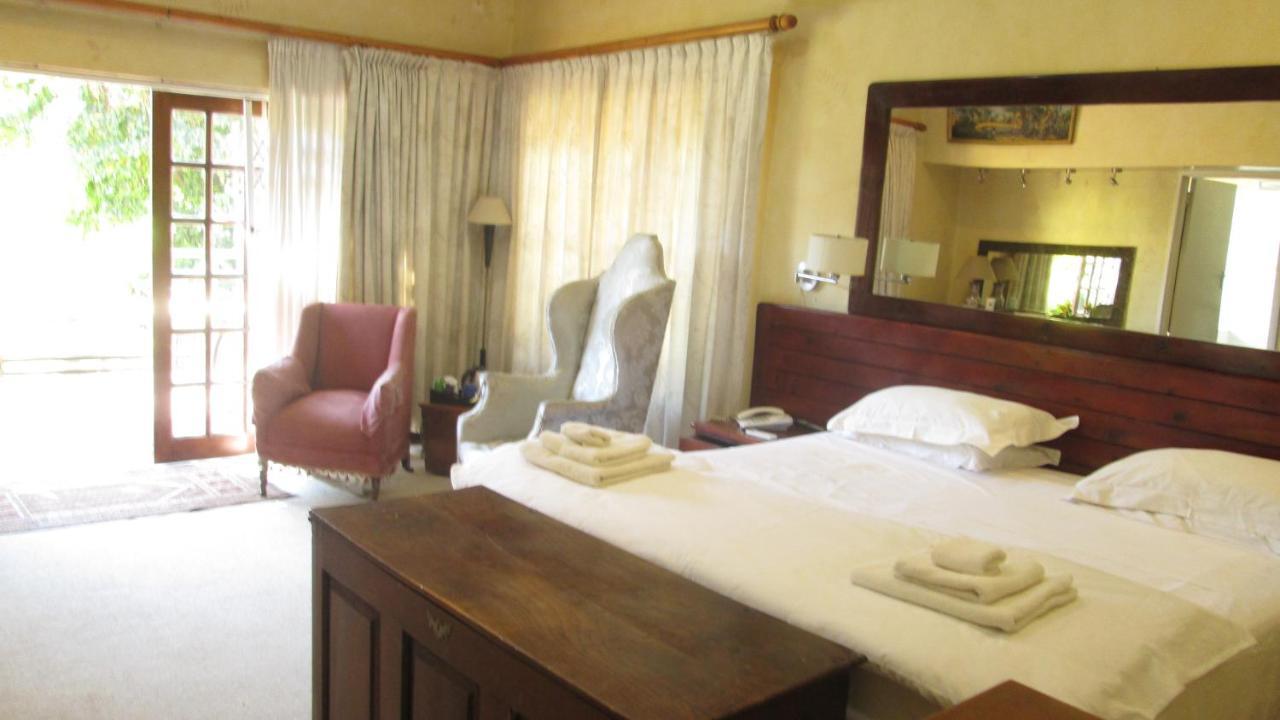 Bed and Breakfast 12 Fleetwood Harare Exterior foto