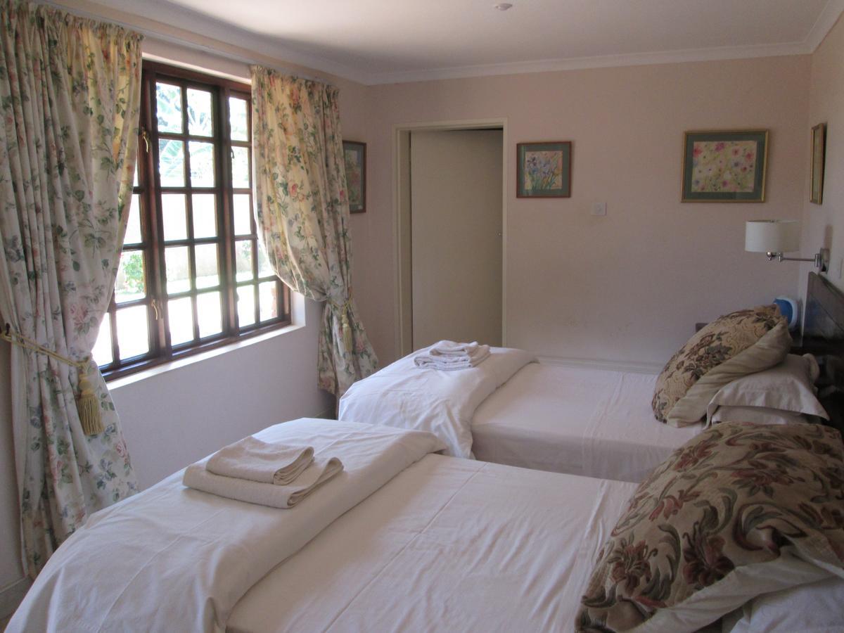 Bed and Breakfast 12 Fleetwood Harare Exterior foto